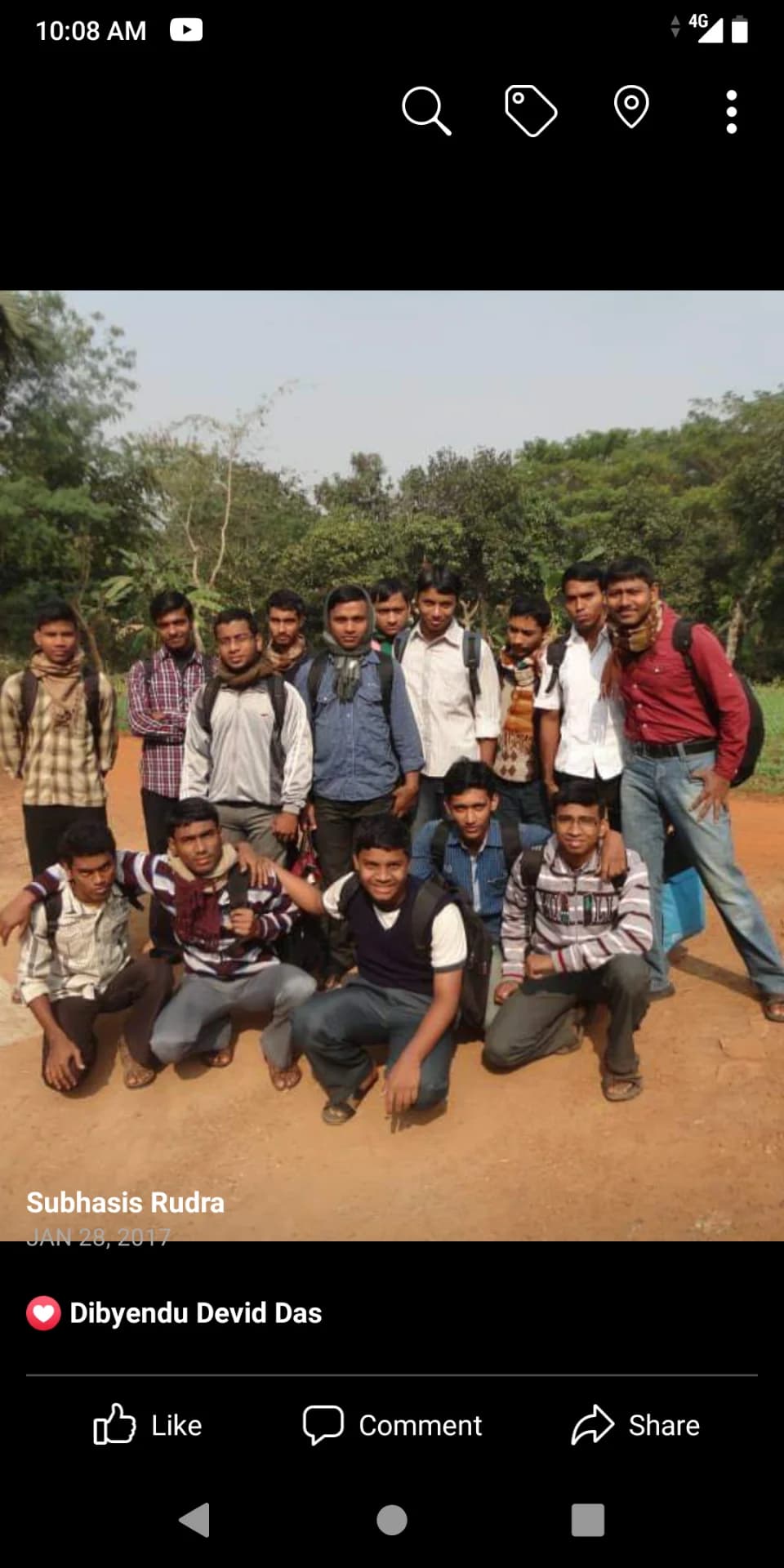 Ramakrishna Home – Residential Support for Rural Students Pursuing Higher Education