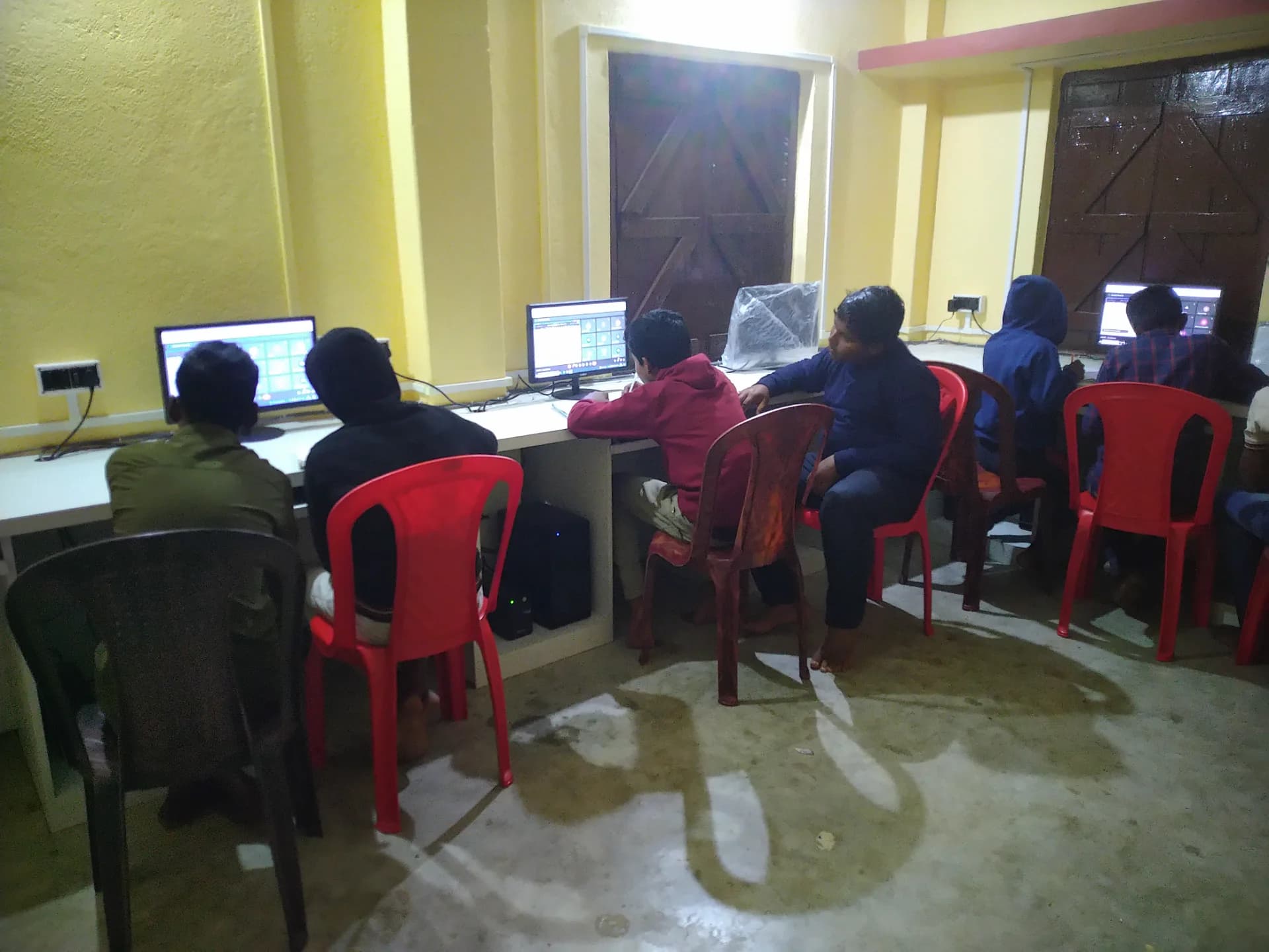 Computer Room