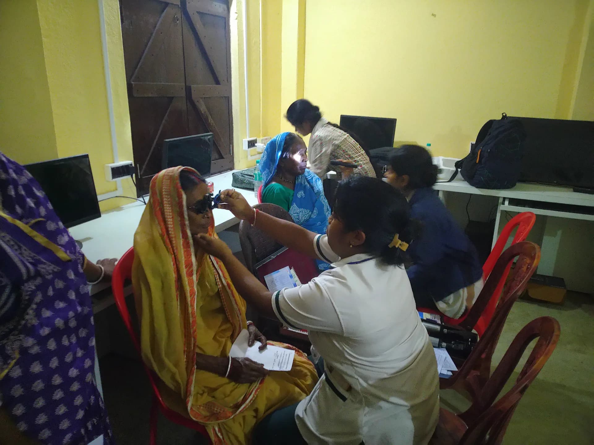EYE camp