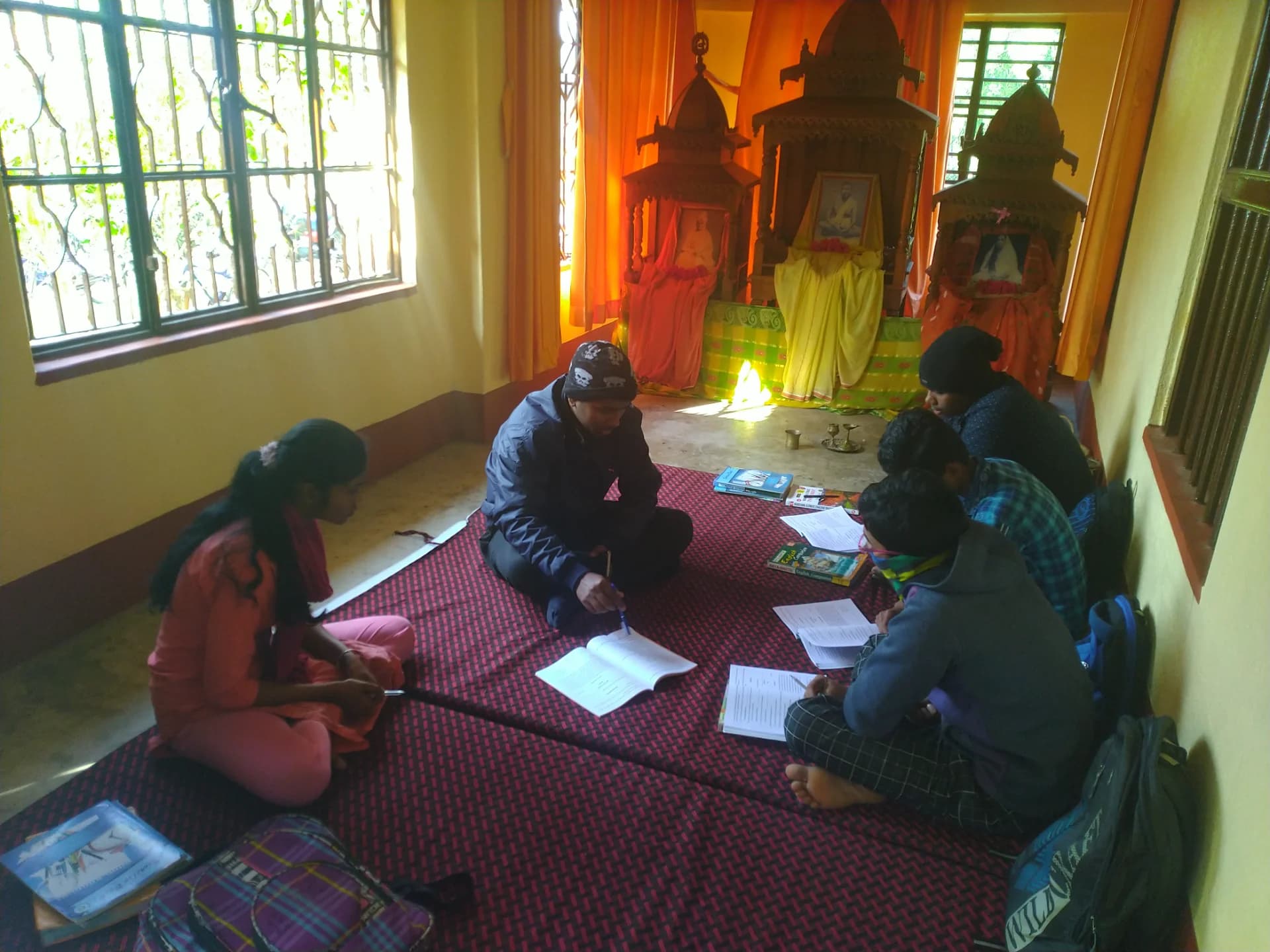 Coaching class