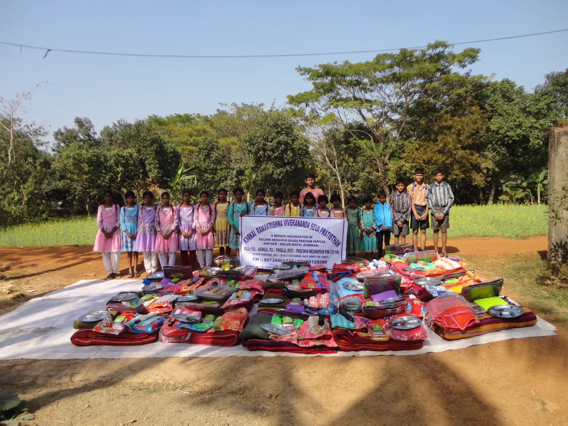Bag Distribution
