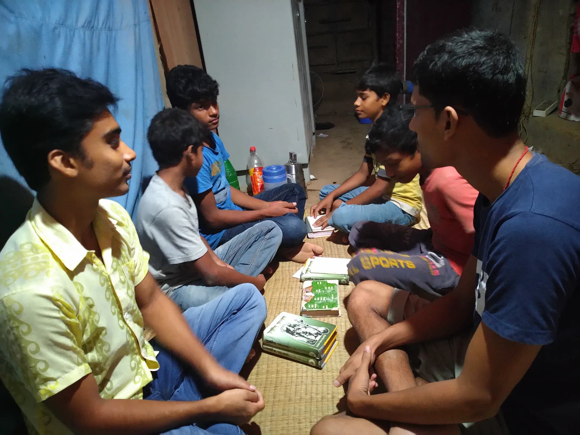 Group Discussion
