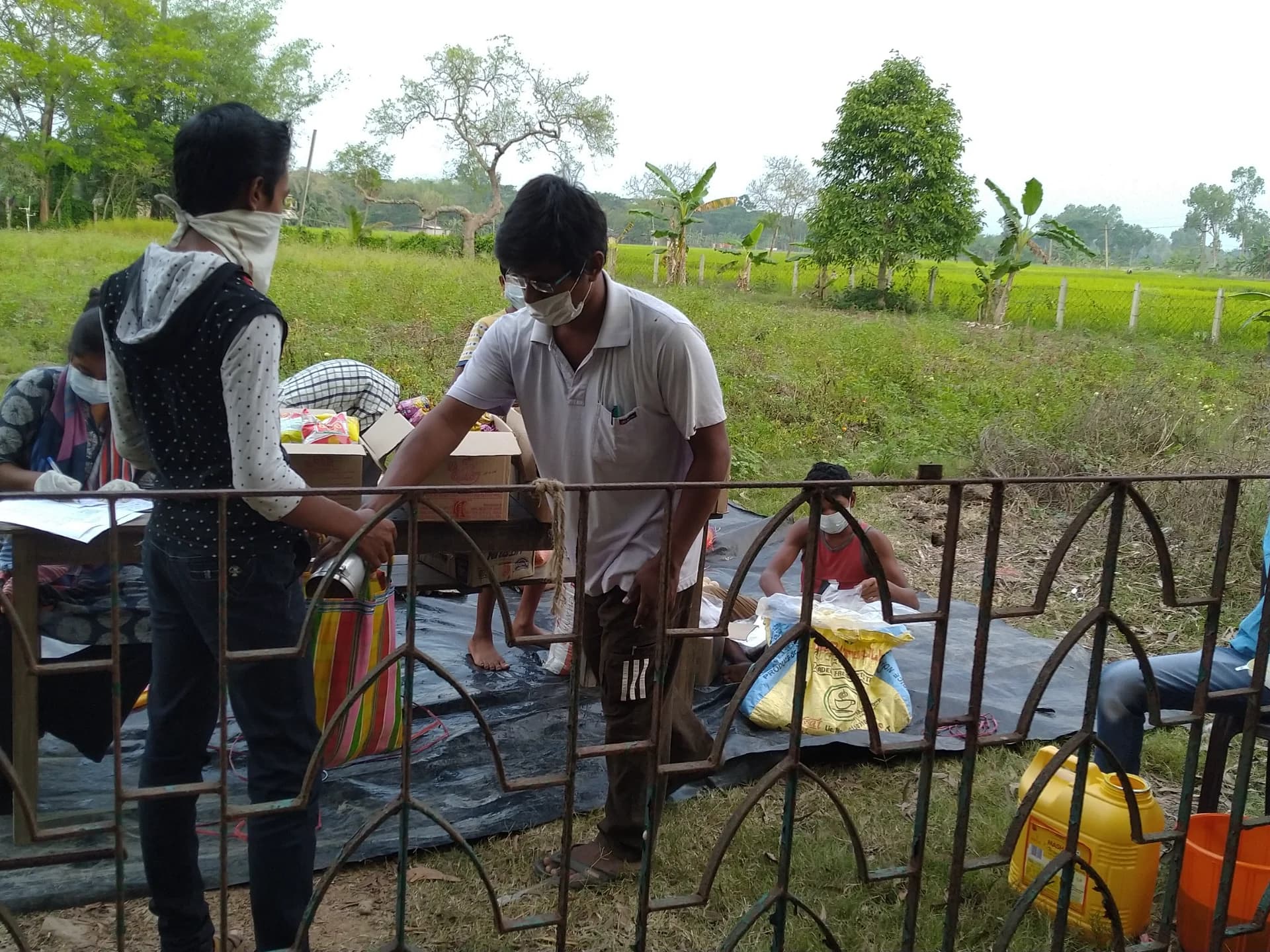 Spirit of Making Nation