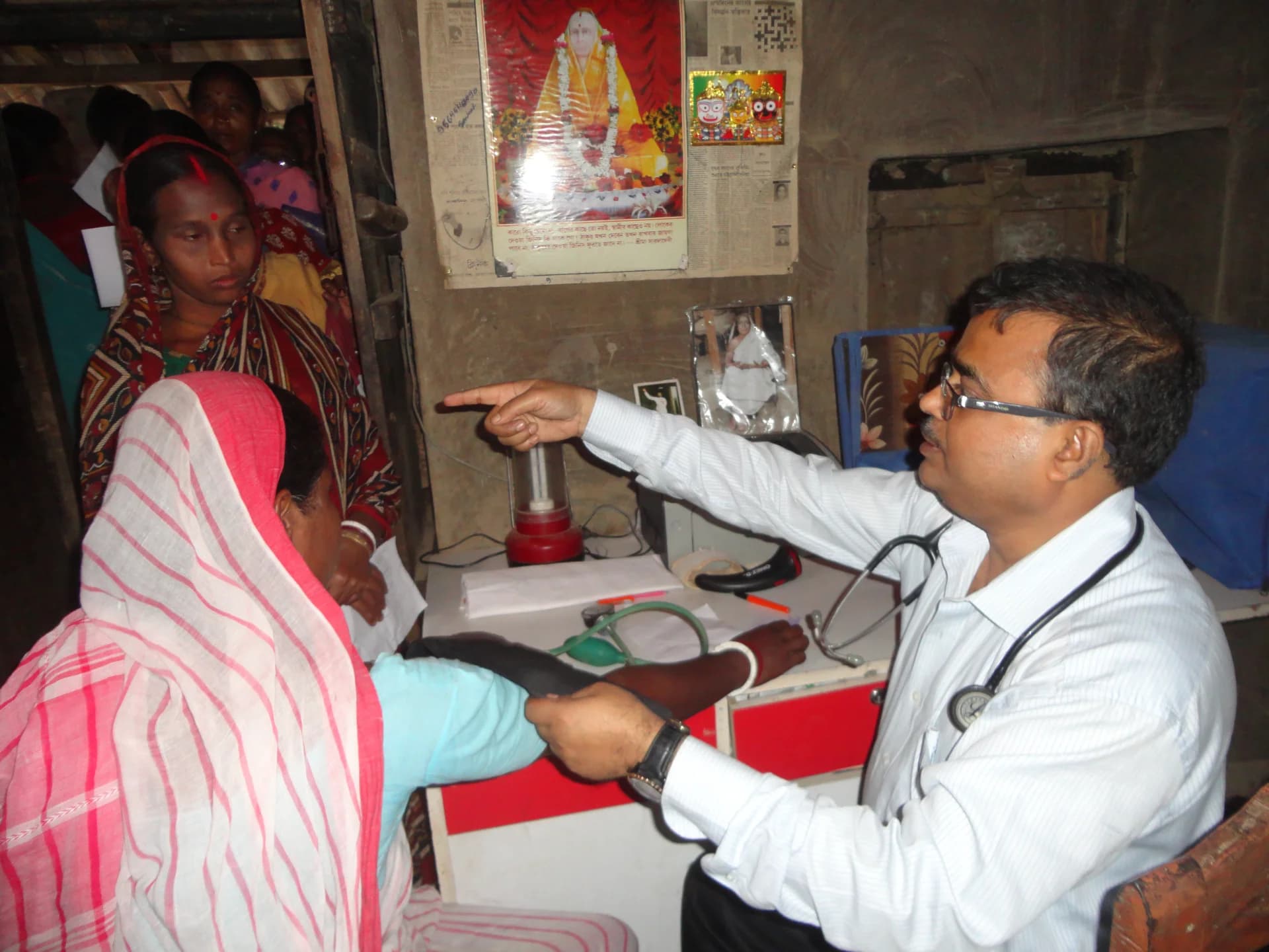 Medical Camp