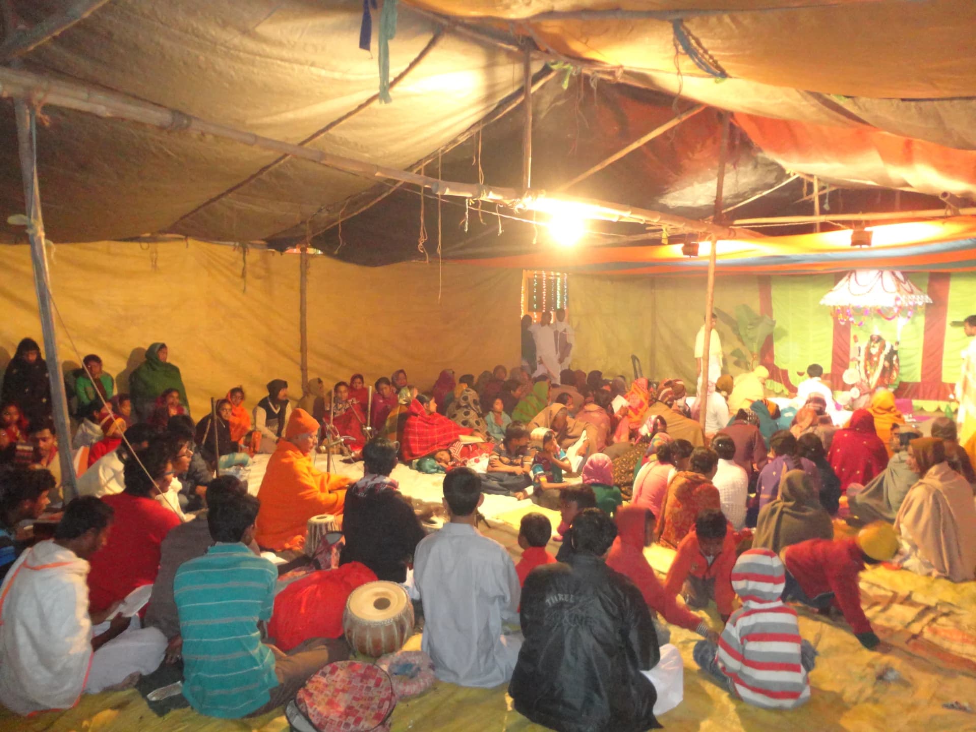 Kali Kirtan